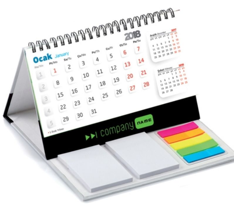 Table calender  uploaded by business on 12/9/2021