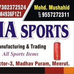 Business logo of Sports