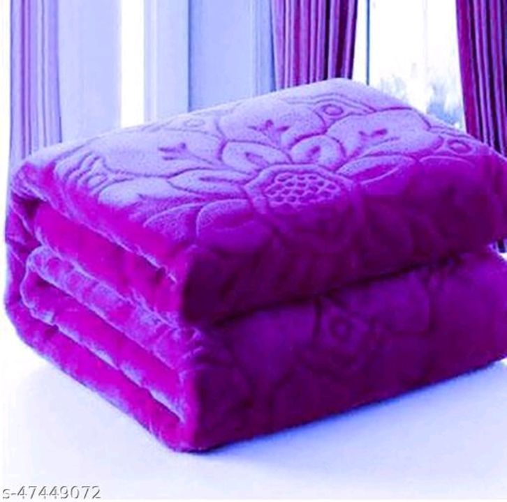 Product image with price: Rs. 550, ID: blankets-dd0cf26e