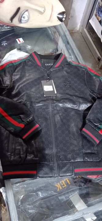 Post image Leather jacket price 1250 🔥