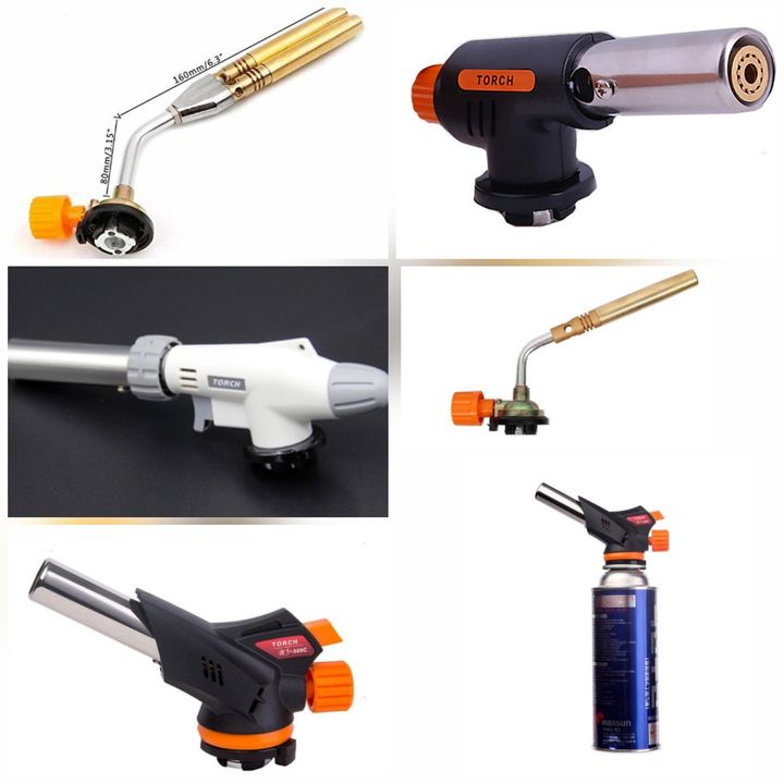 Butane Gas Torch uploaded by business on 12/10/2021