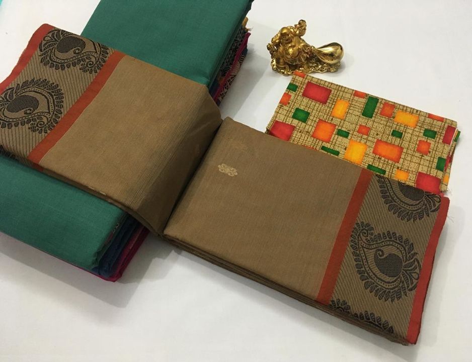 Full Body Hand Made Putta Sarees  uploaded by business on 12/10/2021
