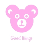Business logo of Good things