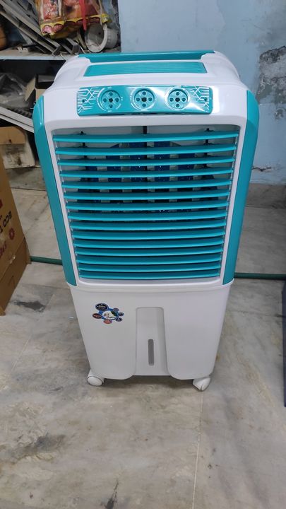 Asian air coolers