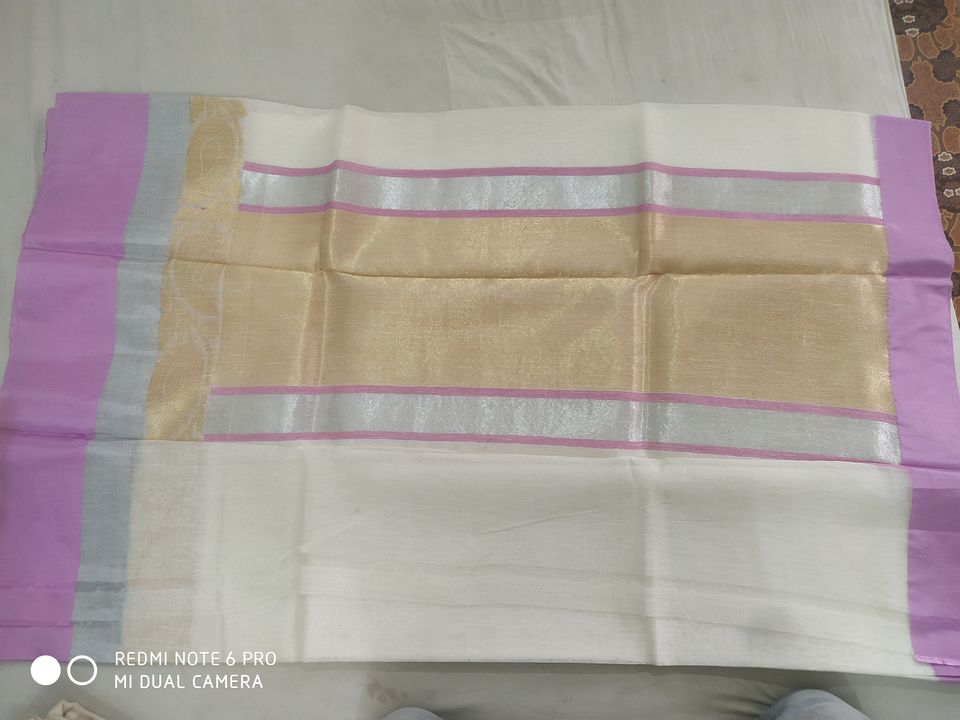 Saree uploaded by business on 12/10/2021