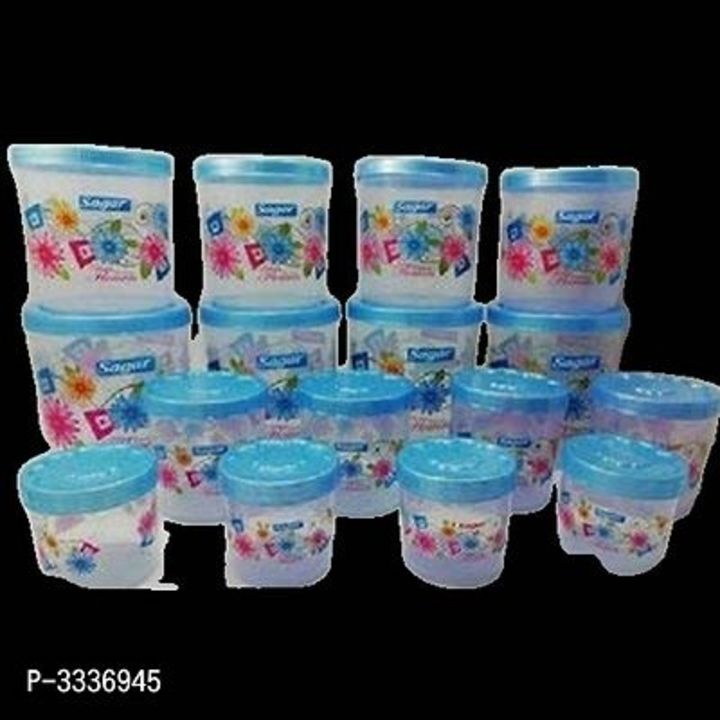 *Useful Blue Twister Plastic Containers(Pack Of 16)*

  uploaded by Shop Online Buy now Low prices🛍️💸 on 12/10/2021