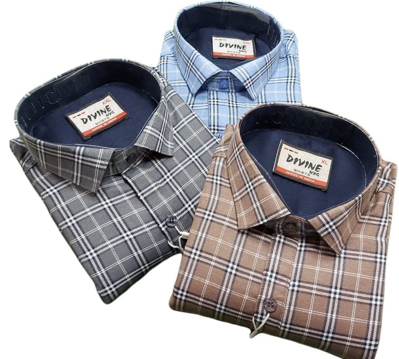 Post image Hey! Checkout my new collection called Men's shirts.