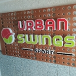 Business logo of Urban Swings Sport Private Limited