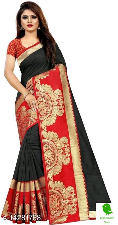 Abhisarika Refined Sarees
Saree Fabric: Chanderi Cotton
Blouse: Running uploaded by business on 12/10/2021