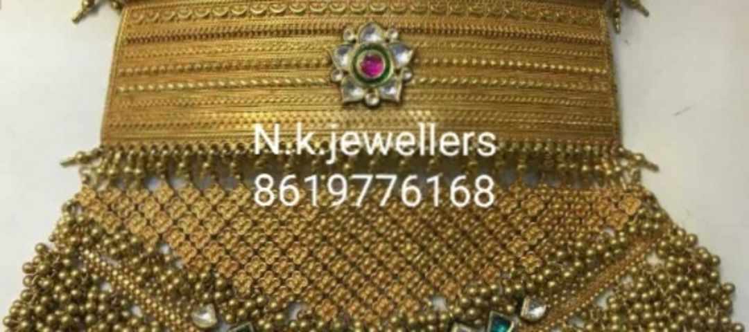 N.k jewellers