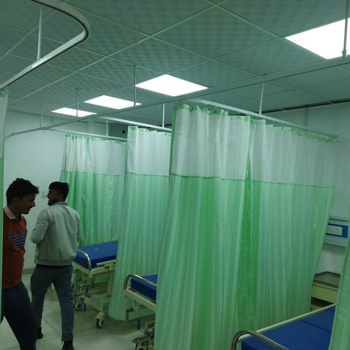 Hospital ICU Bed Curtains uploaded by DRD Furnishing on 12/10/2021