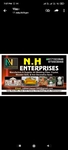 Business logo of N H ENTERPRISE