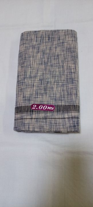 Post image Lungi is soft n pure cotton material. It can be used for daily use with comfort any time any day.