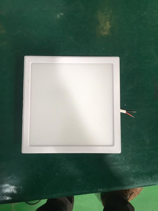Led squre light uploaded by Dhruv electricals on 12/10/2021