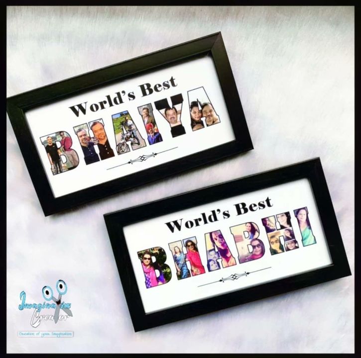 Name Photo frame  uploaded by business on 12/10/2021