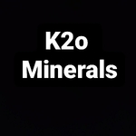Business logo of K2o minerals