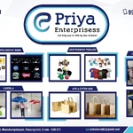 Business logo of Priya Enterprisess