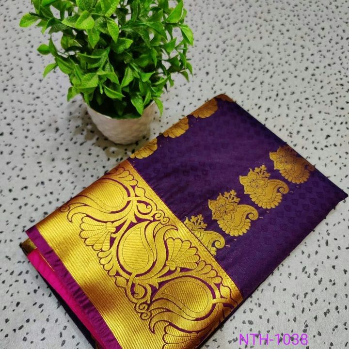 Post image Soft silk sarees