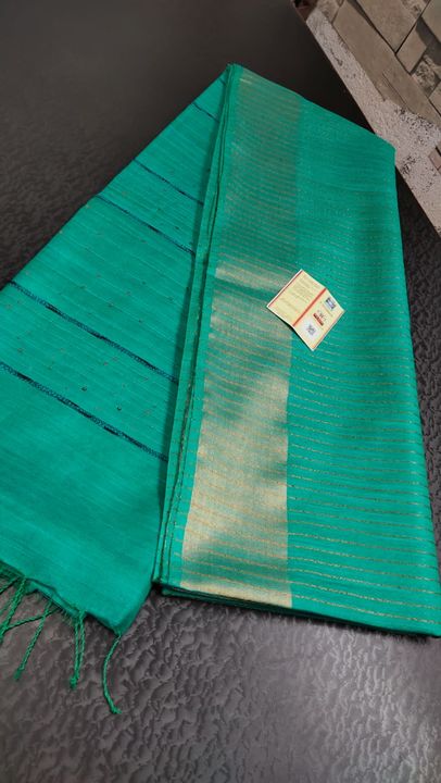 Kota staple silk saree uploaded by business on 12/10/2021