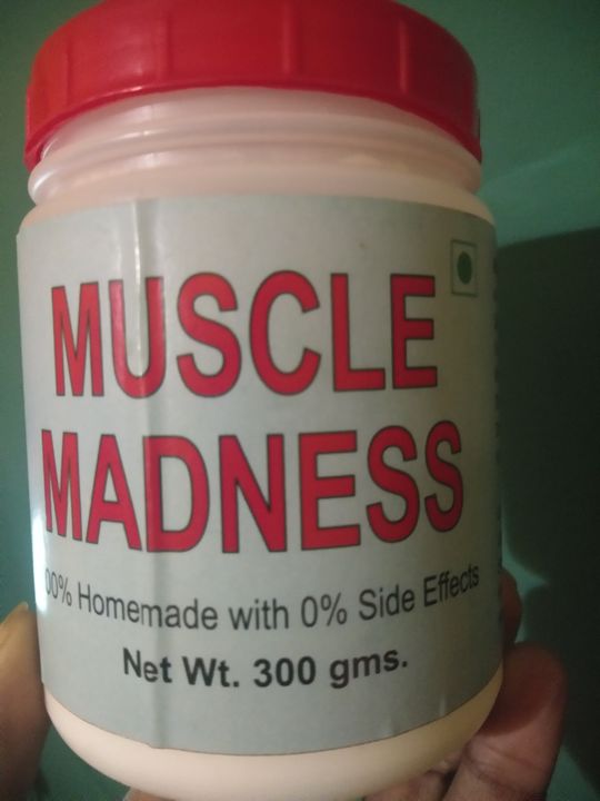 Muscle madness uploaded by business on 12/10/2021