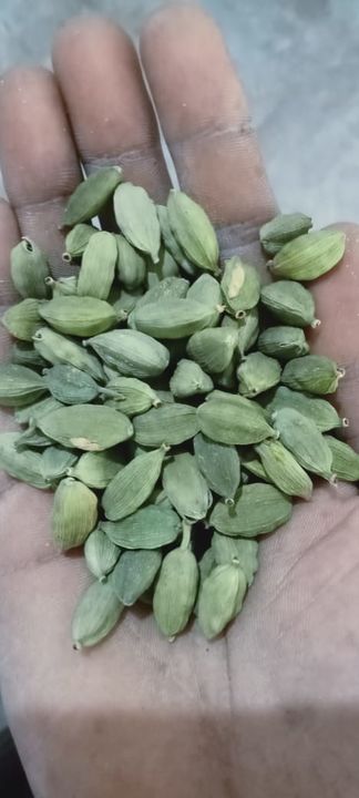 Cardamom 7-8 mm uploaded by Harihar Food Products on 12/10/2021