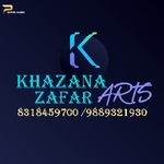Business logo of KHAZANA ARTS