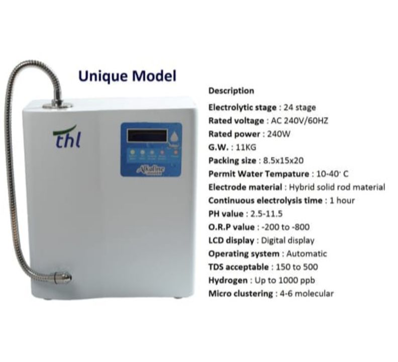 Ionizer uploaded by business on 12/10/2021