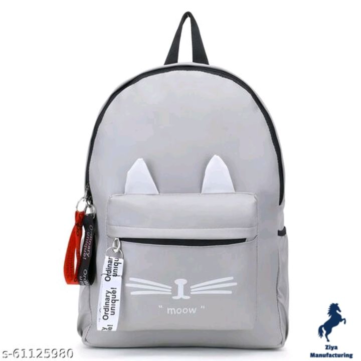 Ladies school bag uploaded by Ziya enterprise on 12/10/2021