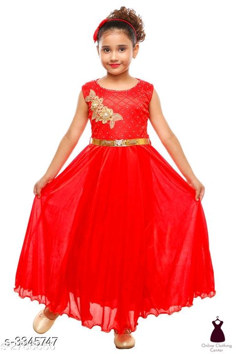 Catalog Name:*Style Junction Stylish Girls Dress Vol 8*

Sleeve Length: Sleeveless
Pattern: Solid
Mu uploaded by Amaush Kumar on 12/10/2021