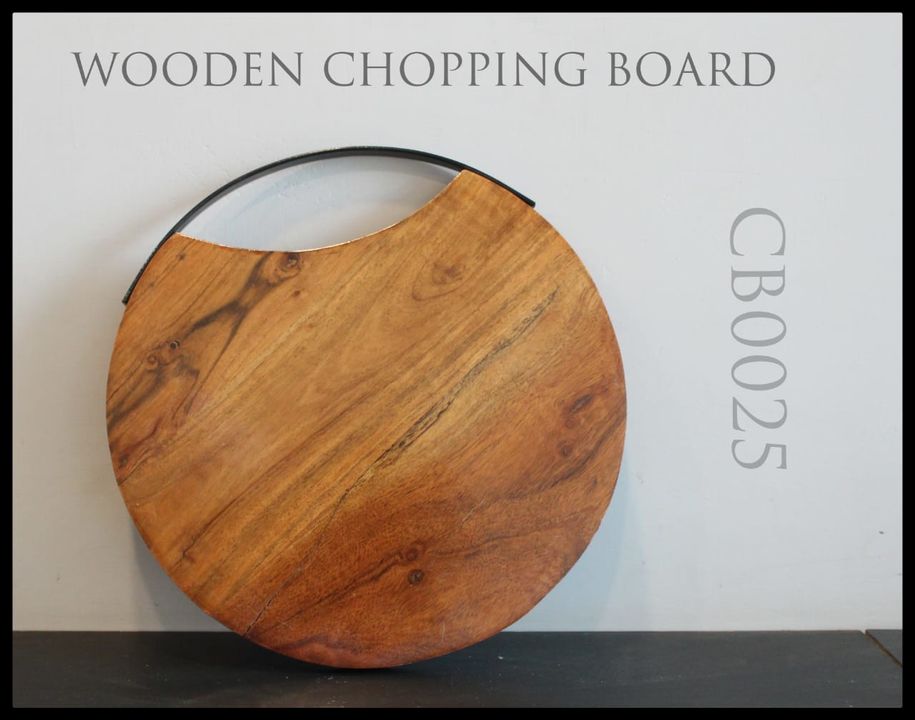 Wooden acacia chopping board uploaded by business on 12/10/2021