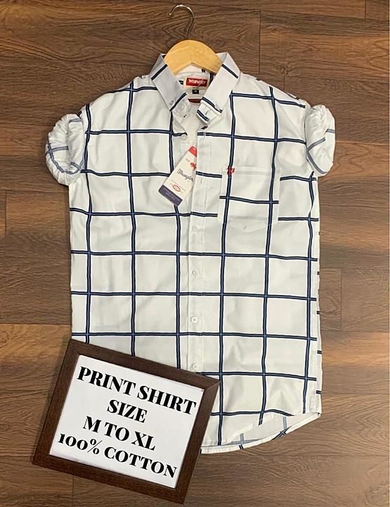 
Cotton shirt uploaded by business on 9/24/2020