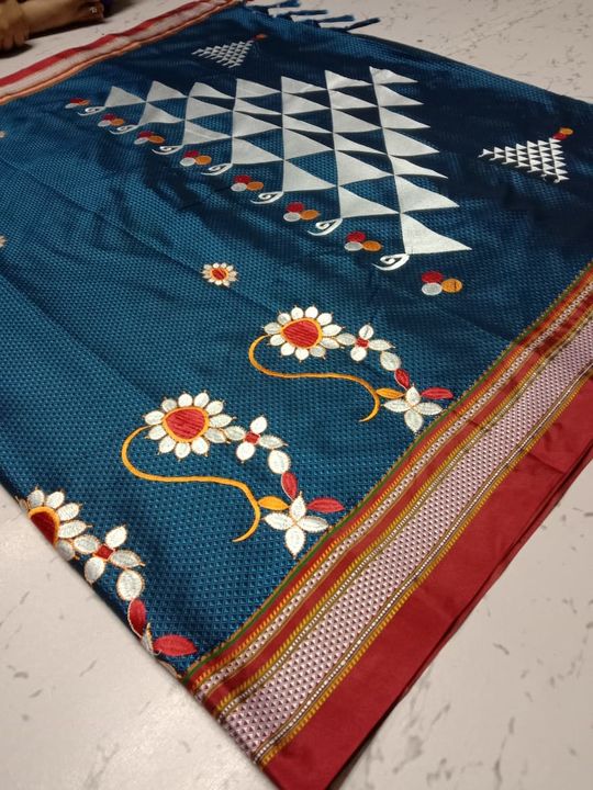 Khaun saree uploaded by Manufacture on 12/10/2021