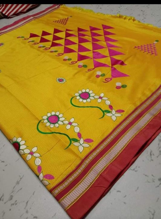 Khaun saree uploaded by Manufacture on 12/10/2021