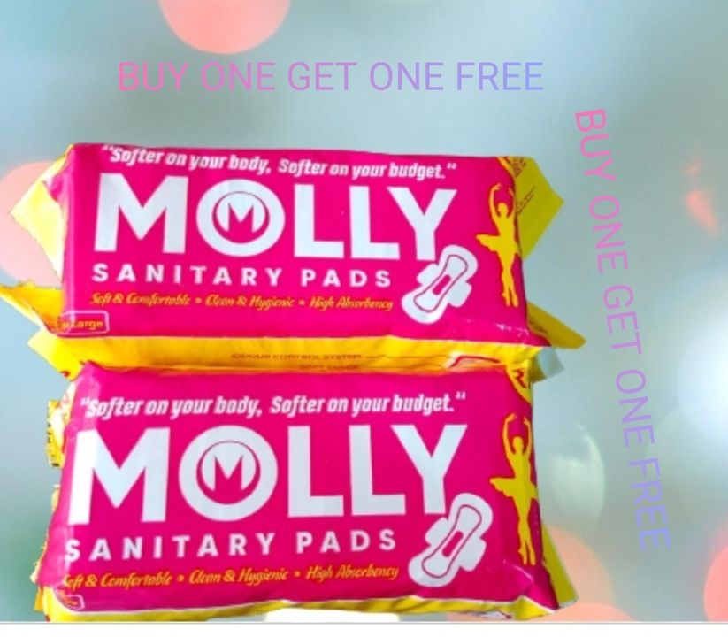 Post image Molly sanitary pad 36 pcs