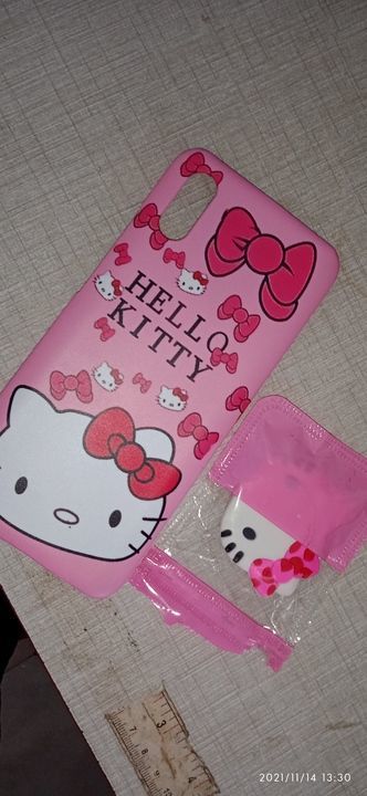 Phone cover uploaded by business on 12/10/2021
