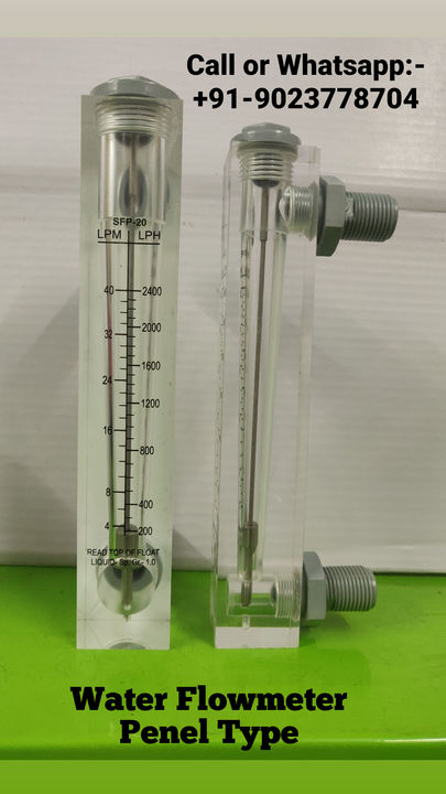 Flowmeter Rotameter