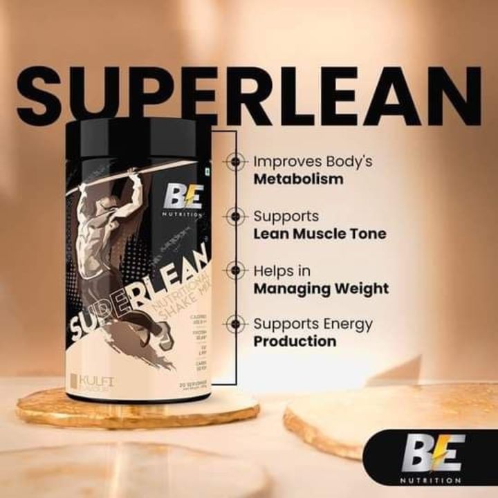 SUPERLEAN NUTRITIONAL SHAKE uploaded by business on 12/10/2021