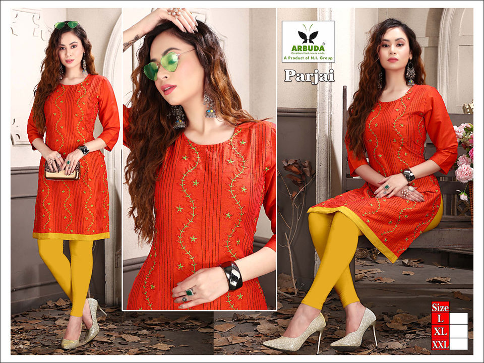 Kurti uploaded by business on 12/10/2021