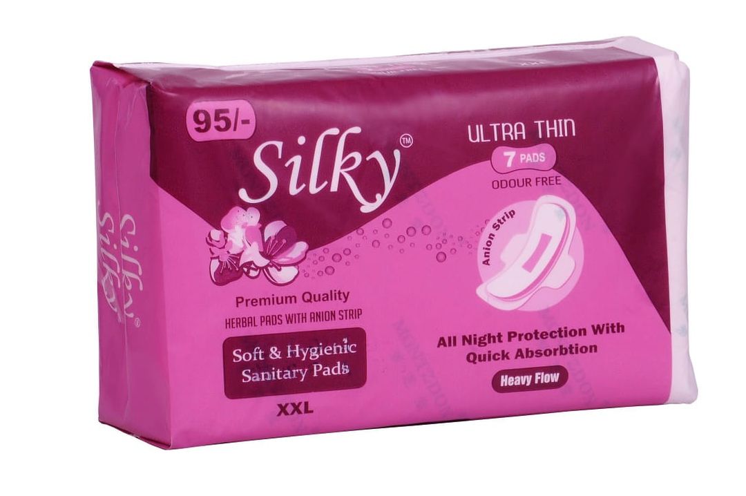 Silky XXL Dry Net Pads uploaded by Elma Diapers World on 12/10/2021