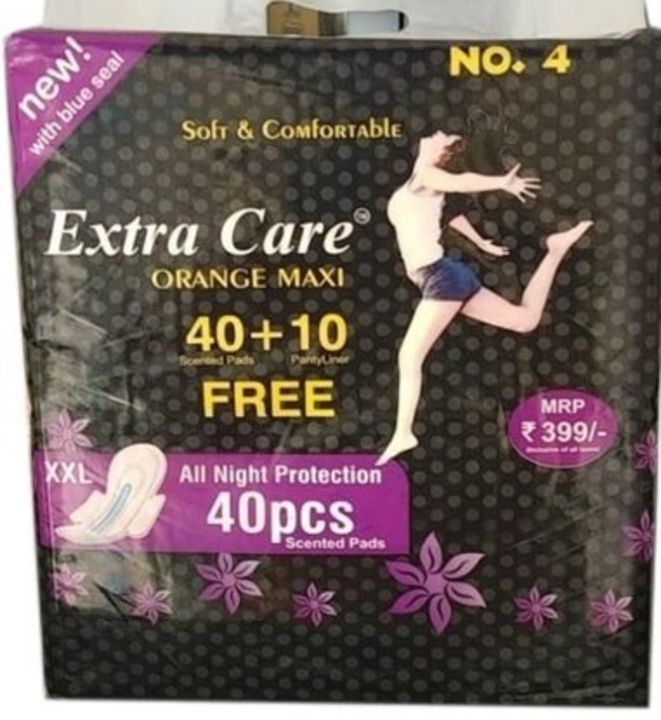 Extra Care Jumbo XXL Pads uploaded by business on 12/10/2021