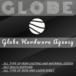 Business logo of Globe hardware agency