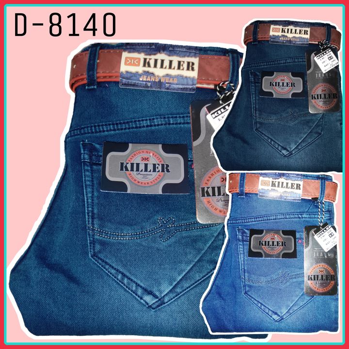 Mens Jeans uploaded by RDJ- ONLY WHOLESALE on 12/10/2021