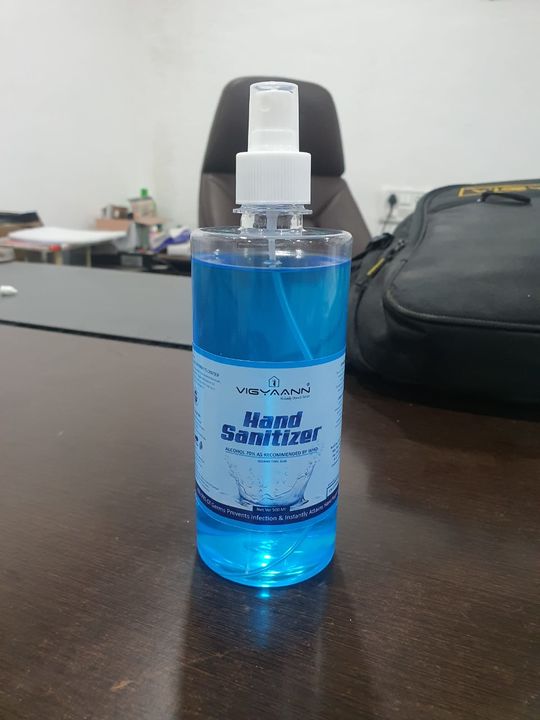 Hand sanitizer  uploaded by business on 12/10/2021