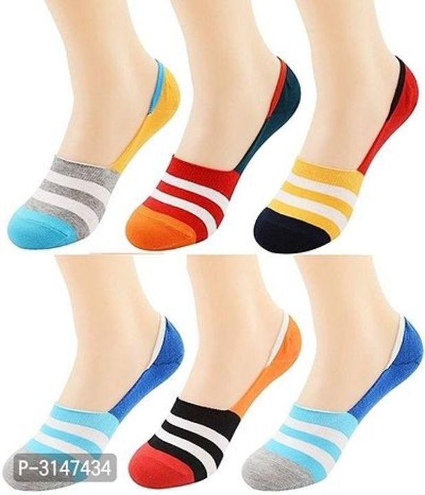 *Multi-Colored Loafer Socks (Pack of 6) Design and Color As Per Availablity*

 *
 *COD Available*

  uploaded by Shop Online Buy now Low prices🛍️💸 on 12/10/2021