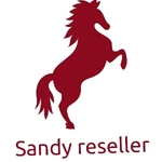 Business logo of Sandy reseller