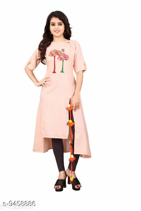 Catalog Name:*Classy Retro Women Dress*
Fabric: Crepe
Sleeve Length: Long Sleeves
Pattern: Printed
M uploaded by Proffesional store on 12/10/2021
