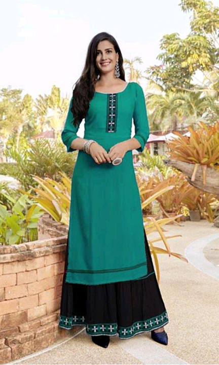 Post image Hey! Checkout my updated collection Women Kurtis.