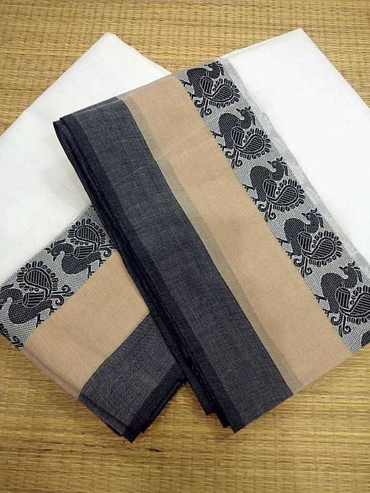 Cotton Sarees uploaded by business on 9/24/2020