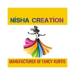Business logo of Nisha Creation