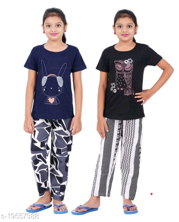 Night suits (7-13 yrs) uploaded by business on 12/10/2021